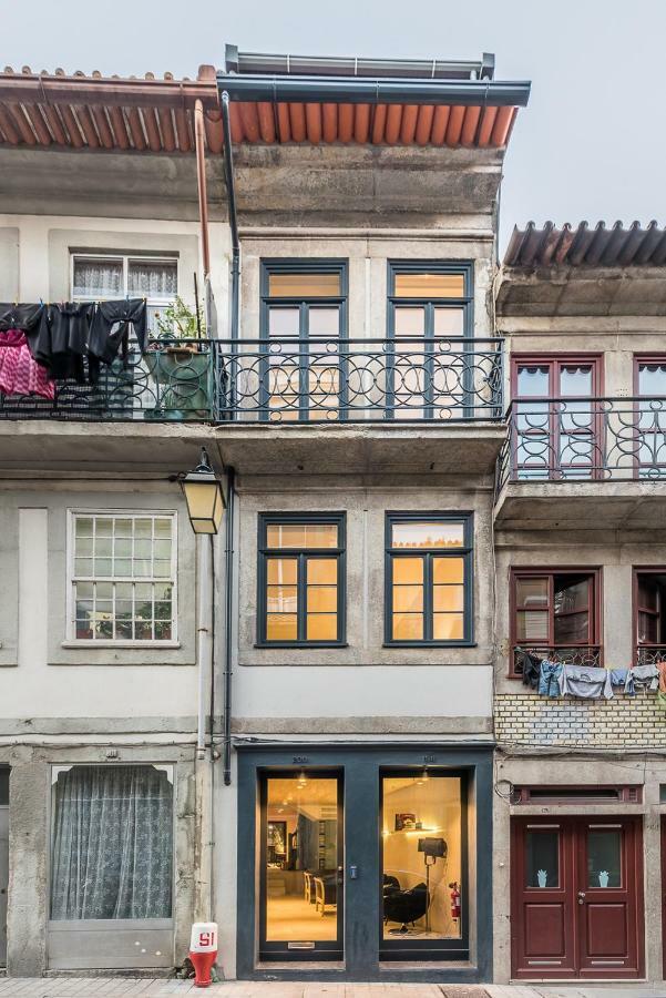Appartement Casa Do Oficio - Caldeireiro à OOporto Extérieur photo